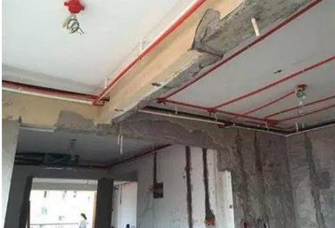 城关漏水维修 墙面漏水怎么办呢?墙面漏水的原因?