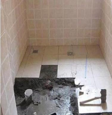 城关漏水维修 厕所漏水怎么修补?