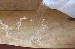 城关漏水维修 免砸砖防水材料该如何施工