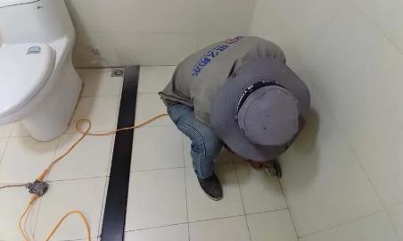 城关卫生间补漏
